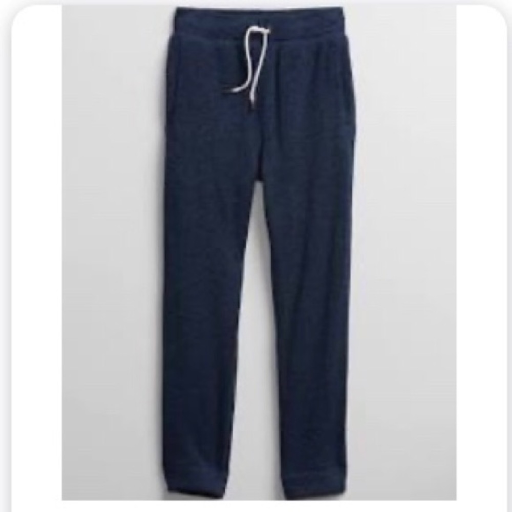 GAP KIDS Boy’s Sweater Fleece Pull On Pants